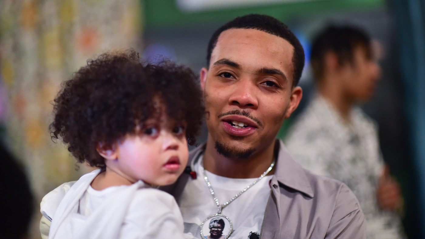 G Herbo Responds to Ex Ari Fletcher ... photo