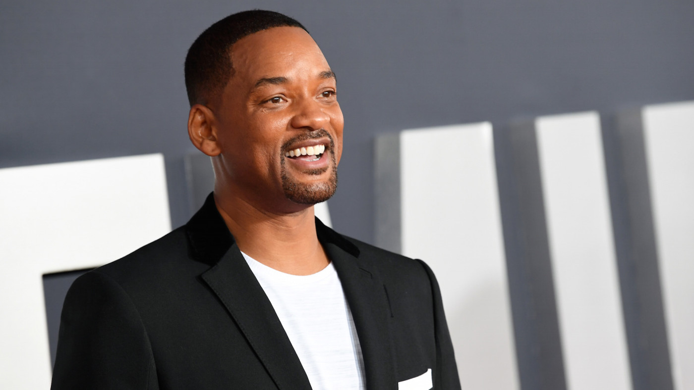 Will Smith Gets Emotionally Candid About Fatherhood On Red
