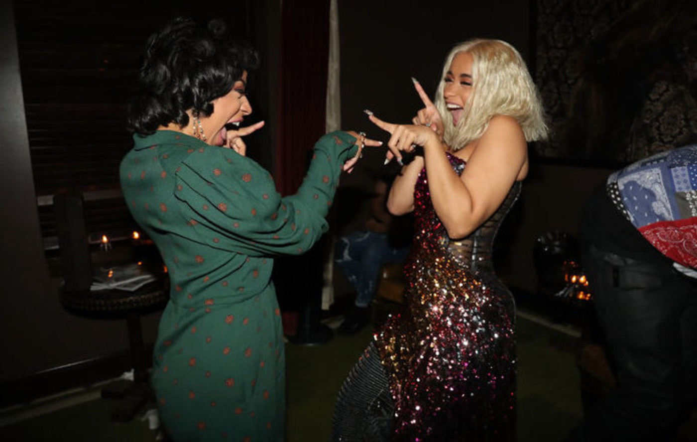 Cardi B S Sister Hennessy Carolina On Azealia Banks You Got The