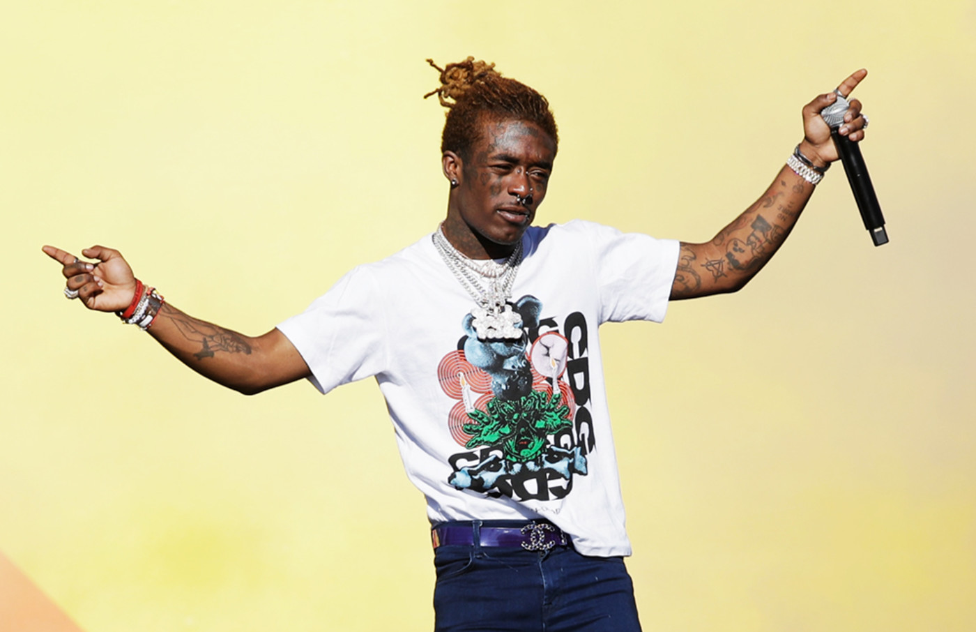 Lil Uzi Vert S Eternal Atake The Road To His New Album Complex