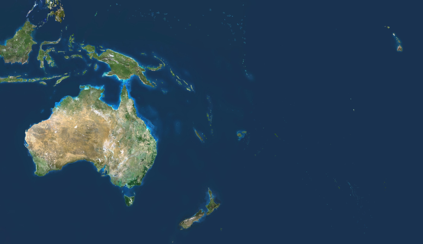 7.7 Magnitude Earthquake Strikes South Pacific Ocean | Complex