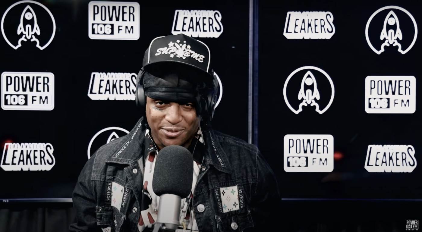 Watch Ski Mask The Slump God Freestyle Over Classic Busta Rhymes Song Complex