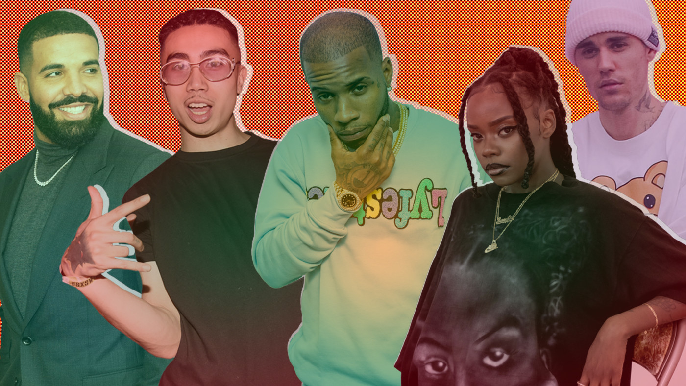 10 Best Canadian Artists to Follow During SelfIsolation Complex