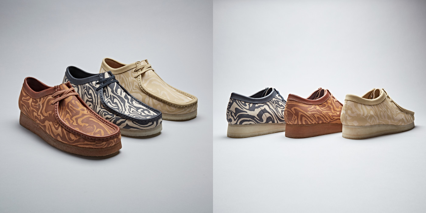 Wu tang clan x clarks clearance