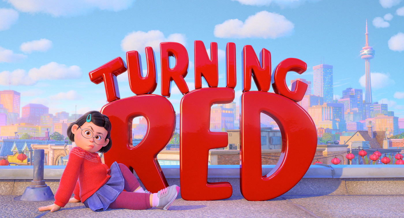New Pixar Movie ‘Turning Red’ Is a ‘Love Letter to Toronto’