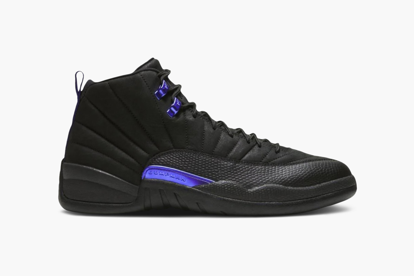 air jordan retro 12 purple and black