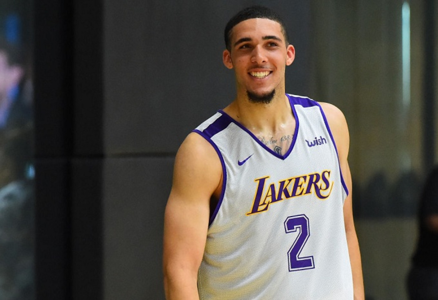 Liangelo Ball Took An Absurd Number Of Shots In The Latest Jba