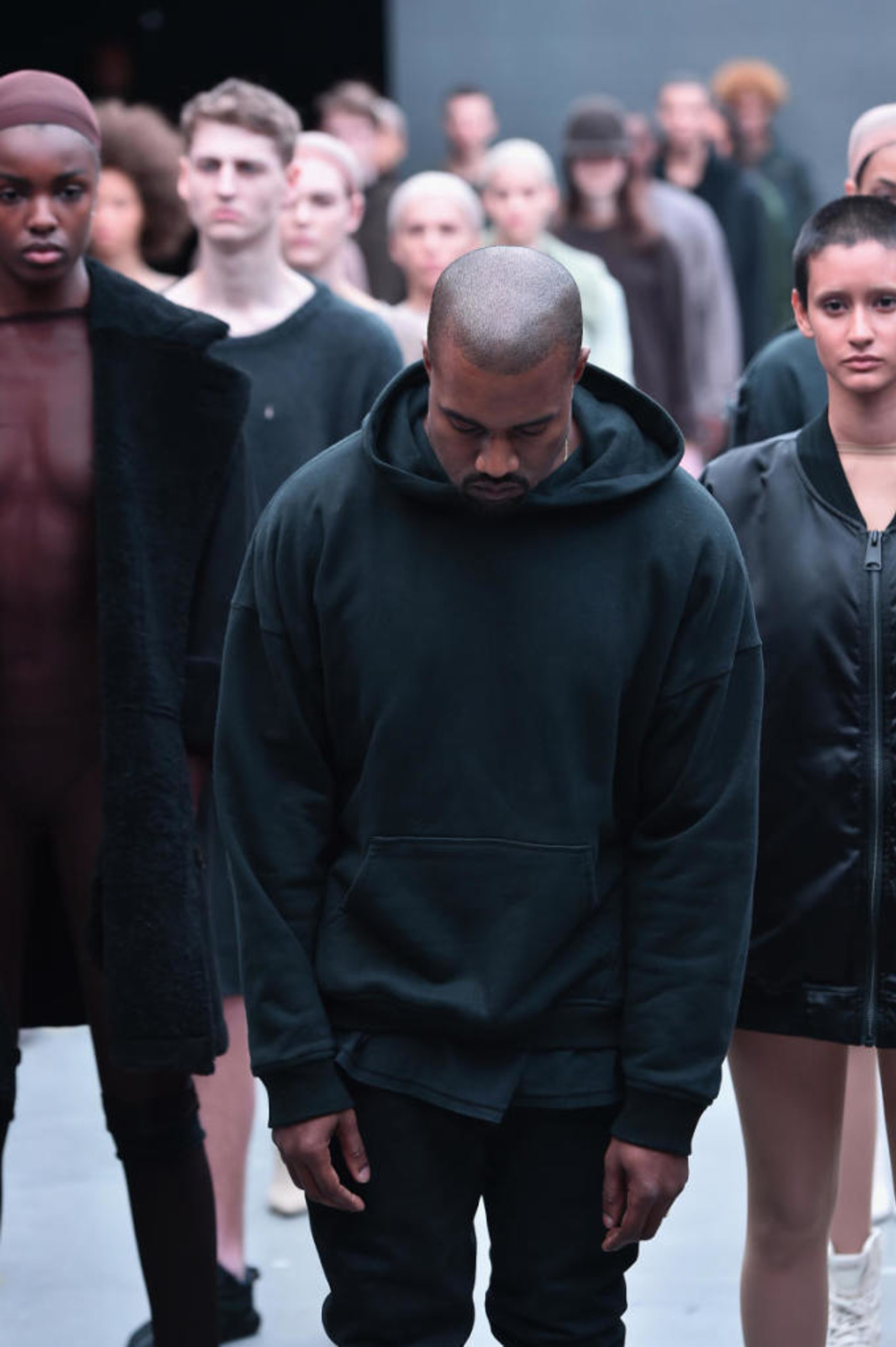 kanye yeezy season 1