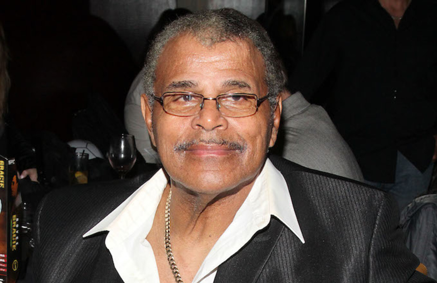 WWE Hall of Famer Rocky Johnson Dead at 75 Complex
