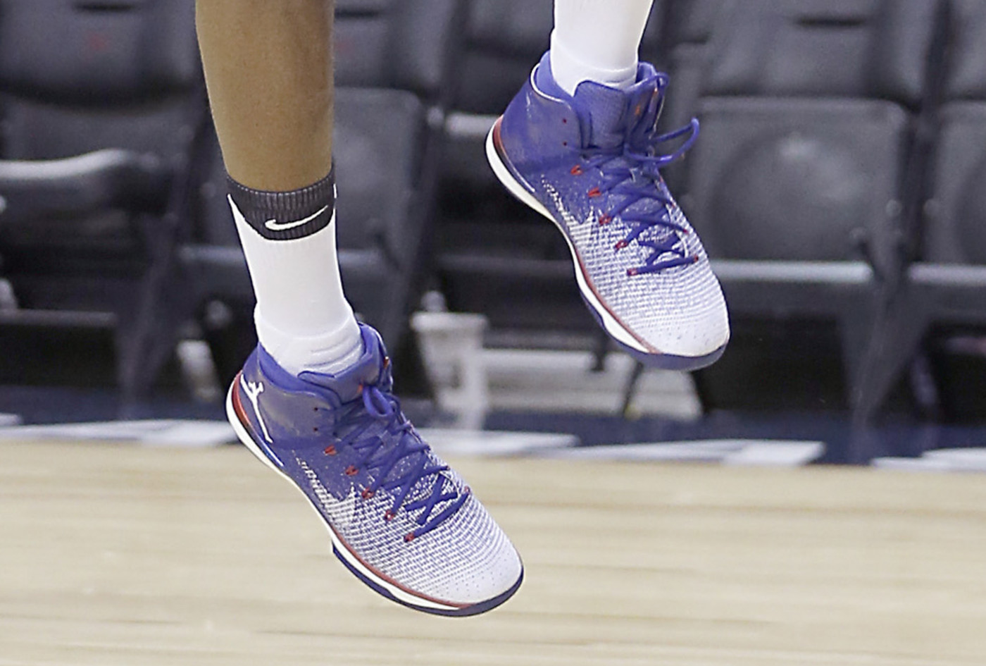 Jimmy Butler Jordan 31 Usa Practice Complex