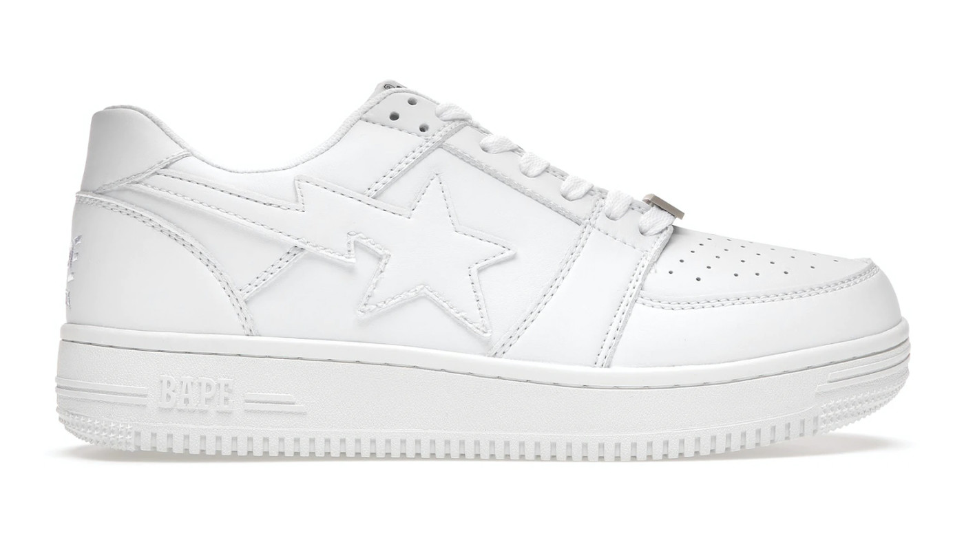 bape stas low