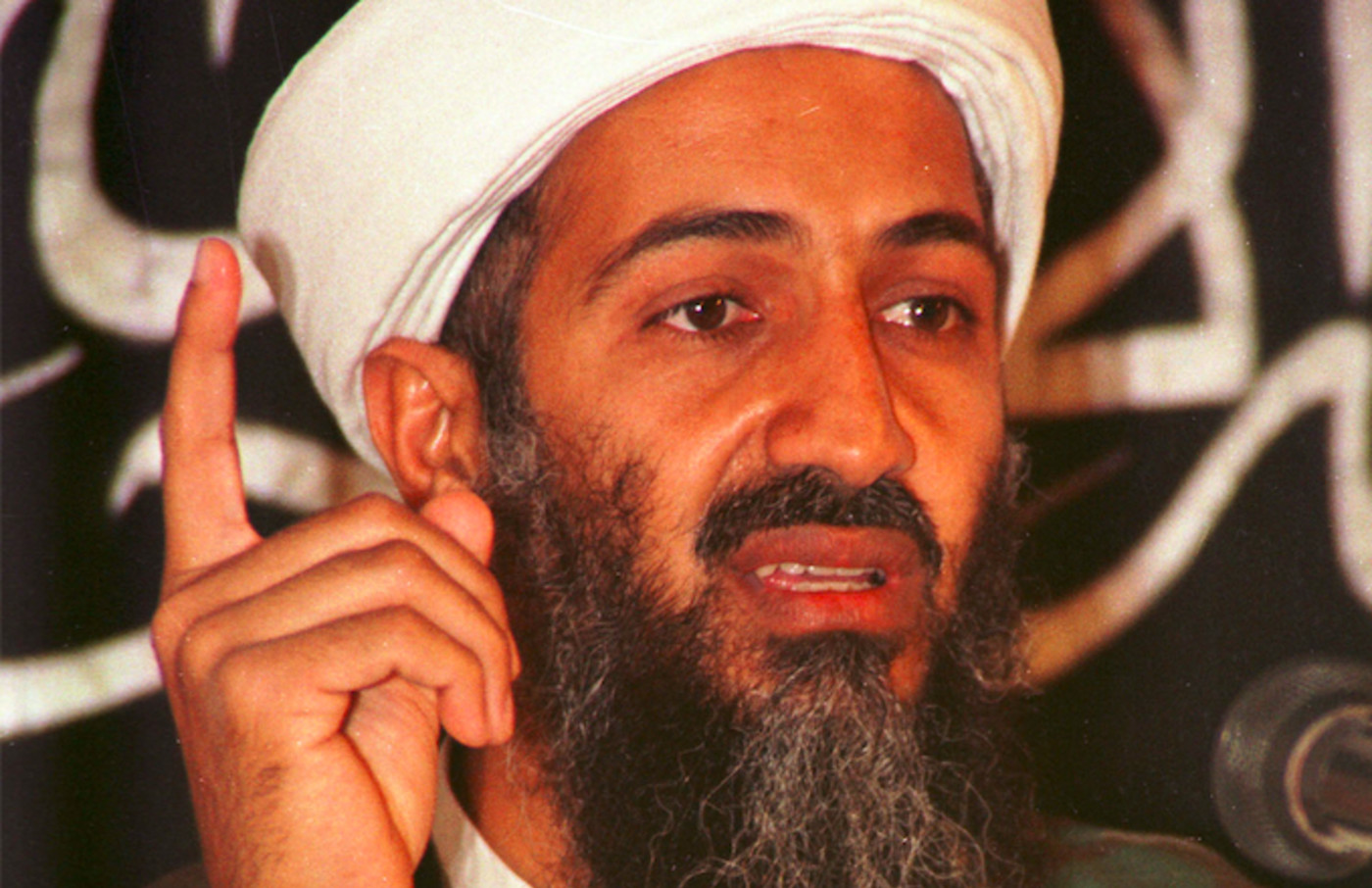 Officials Say Osama bin Laden's Son, Hamza bin Laden, Is ...
