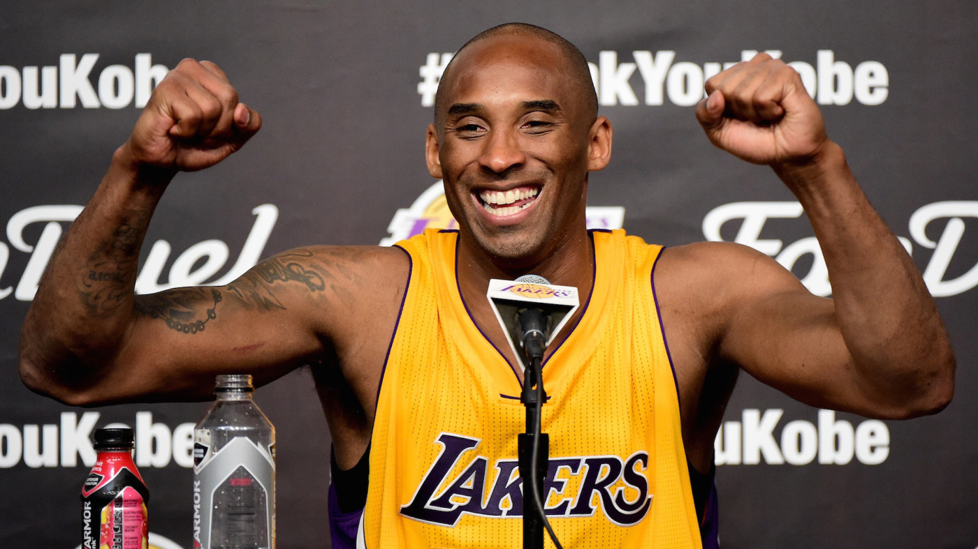 Vanessa Bryant I M Extremely Proud Of Kobe S Hall Of Fame