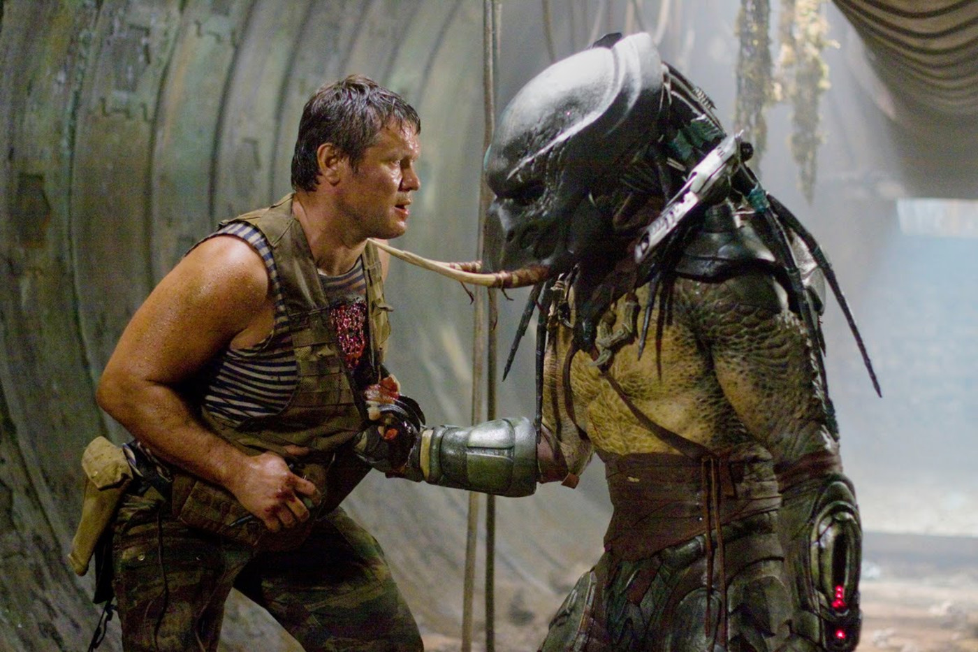 All The Predator Movies Ranked Complex