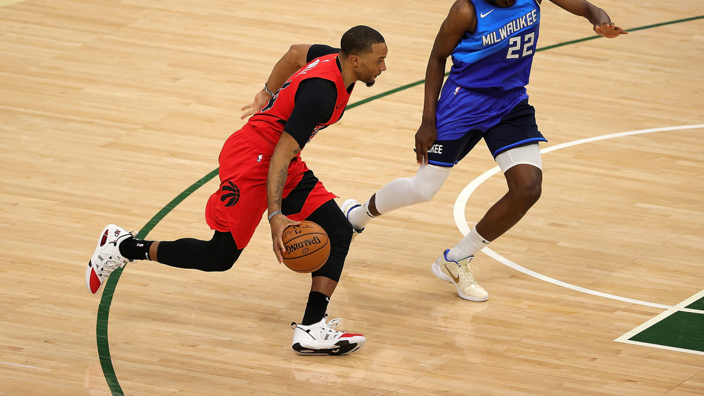 Raptors Norman Powell Inks Sneaker Deal With And1 Complex Ca
