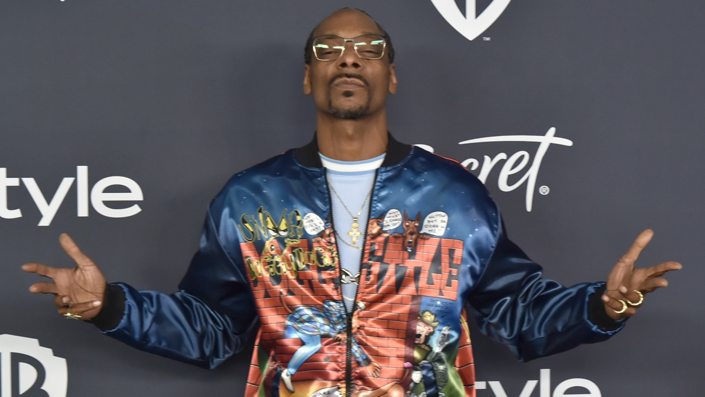 Snoop Dogg Reveals His Top 10 Rappers Of All Time Complex