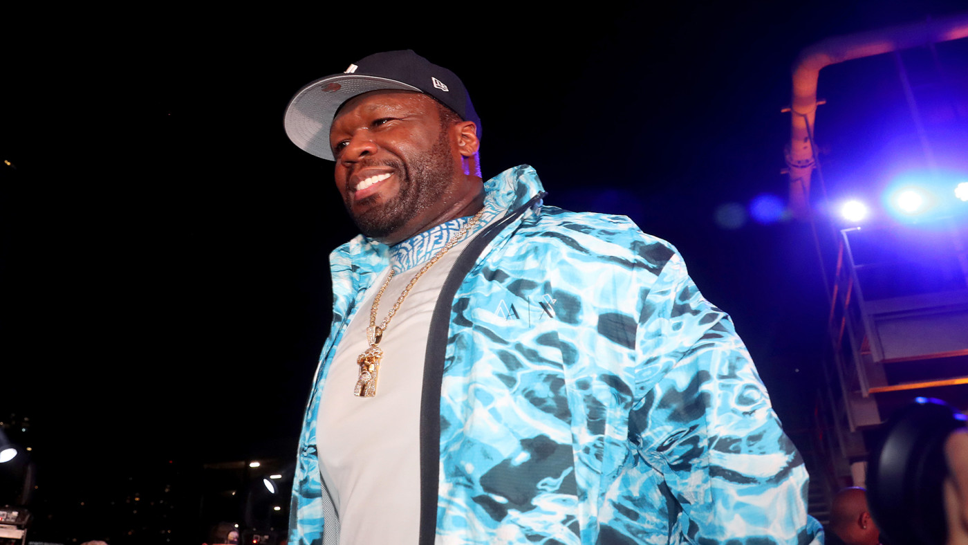 1400px x 788px - 50 Cent Shares Homophobic Post Directed at Young Buck and Benzino | Complex