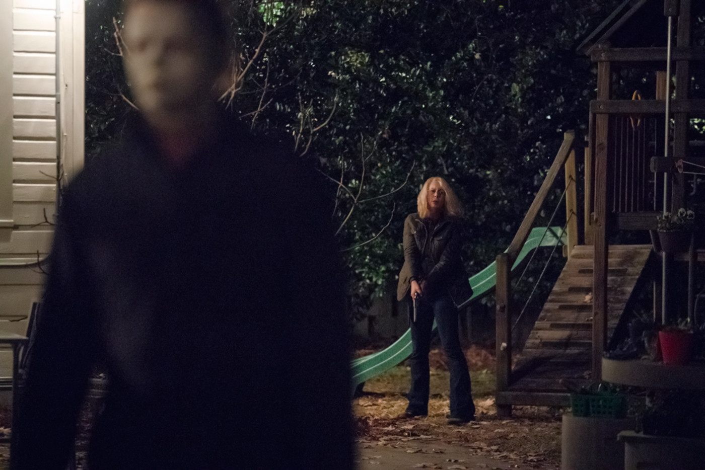 How Halloween Brings Michael And Laurie S Battle Full Circle