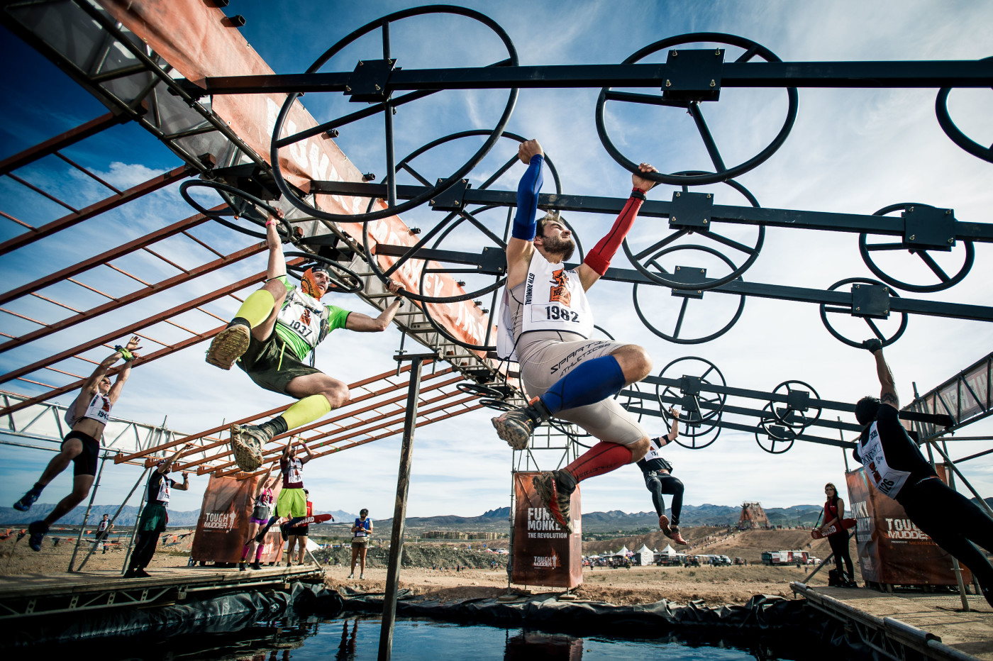 Tough Mudder Just Announced A Broadcast Deal With Sky Sports In