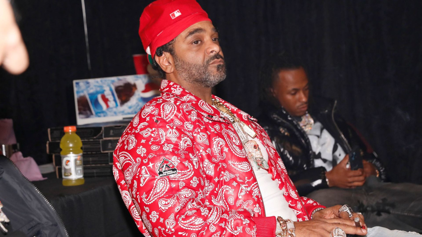 Jim Jones And Friend Reflect On Moment Rapper Gave Him Life-Saving Cpr |  Complex