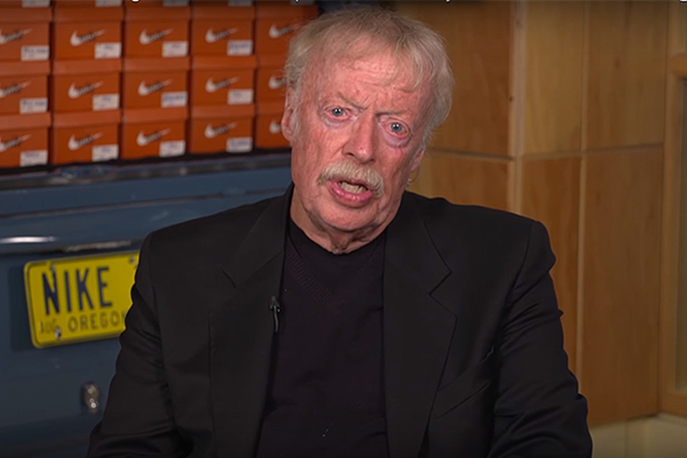 50 Things You Didn't Know About Nike Complex