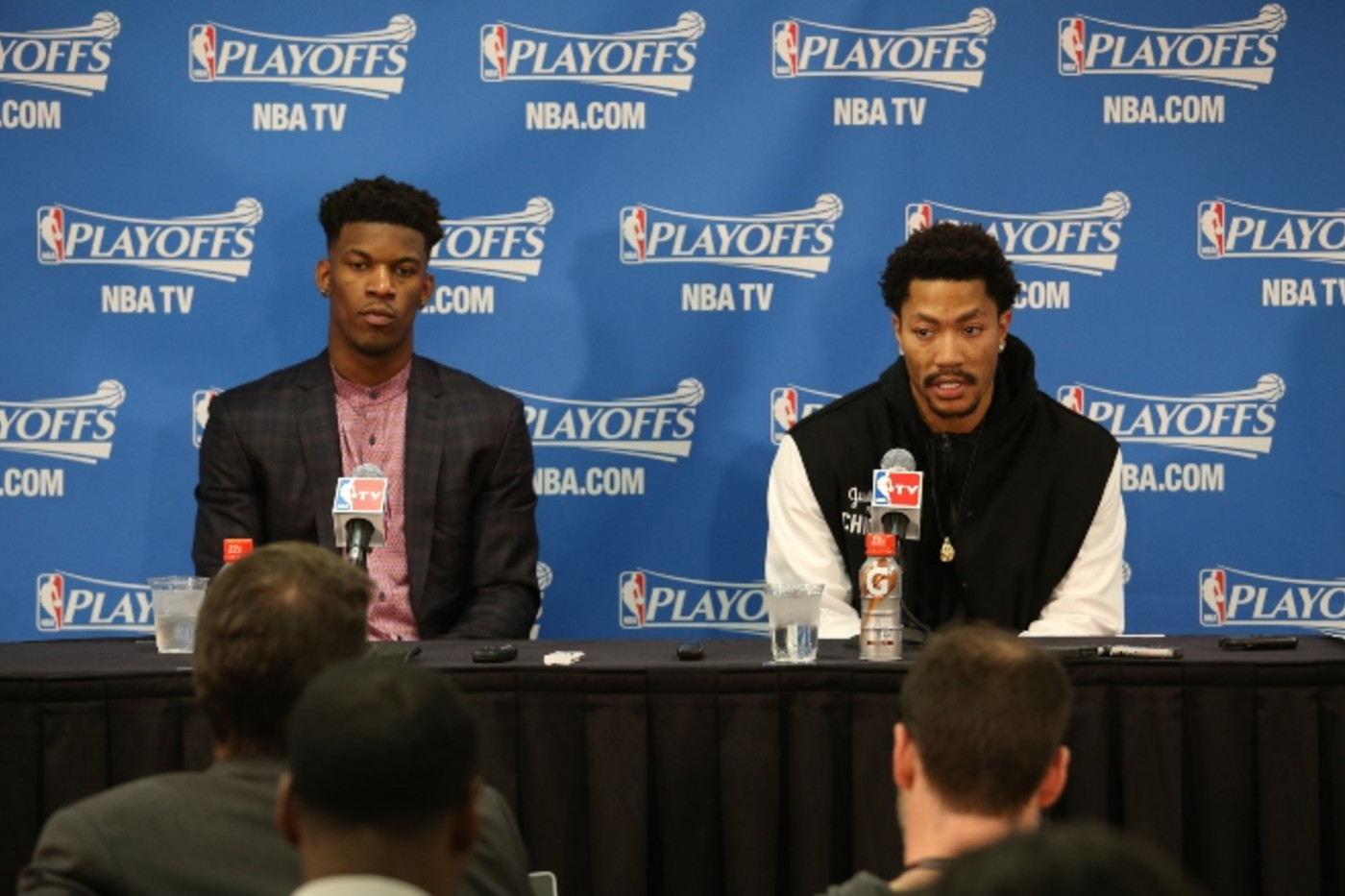 Derrick Rose Downplays Jimmy Butler S Infamous Practice In New Book Complex