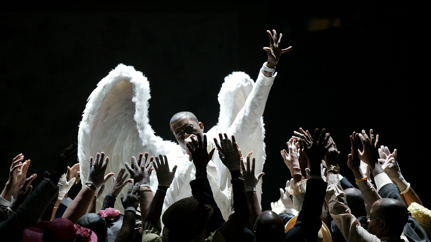 Kanye S Supposed Running Mate Michelle Tidball Is A Biblical Life Coach Complex