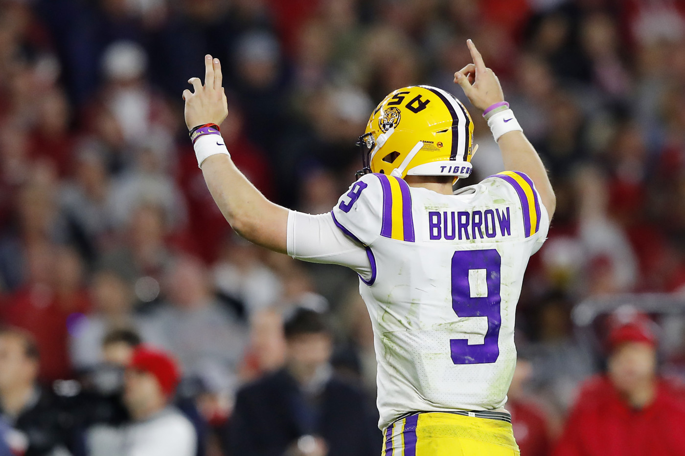 College Football Rankings The Top Predictions For Week 12 Complex