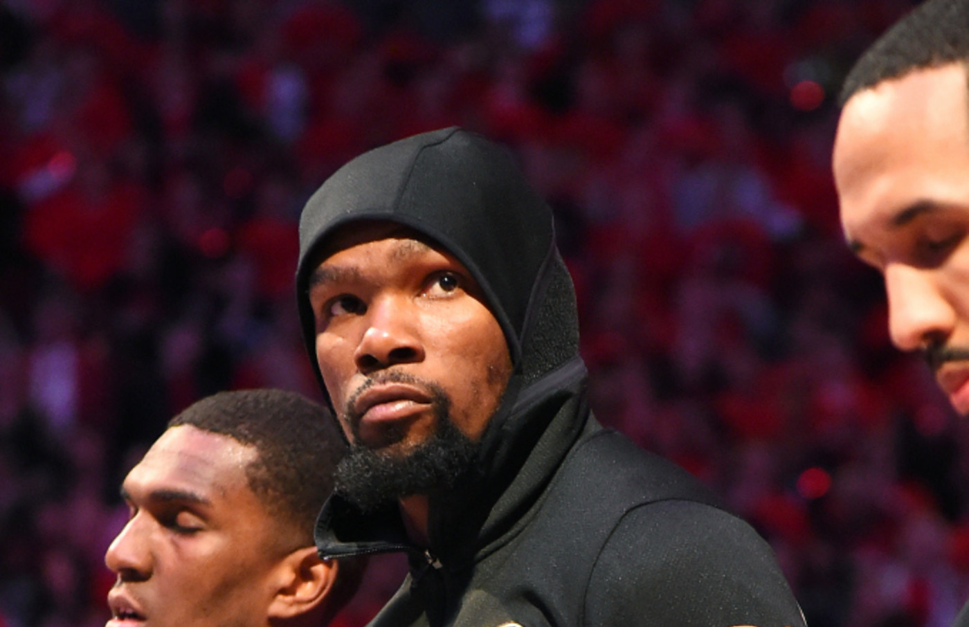 Kevin Durant On Okc I Ll Never Be Attached To That City Again