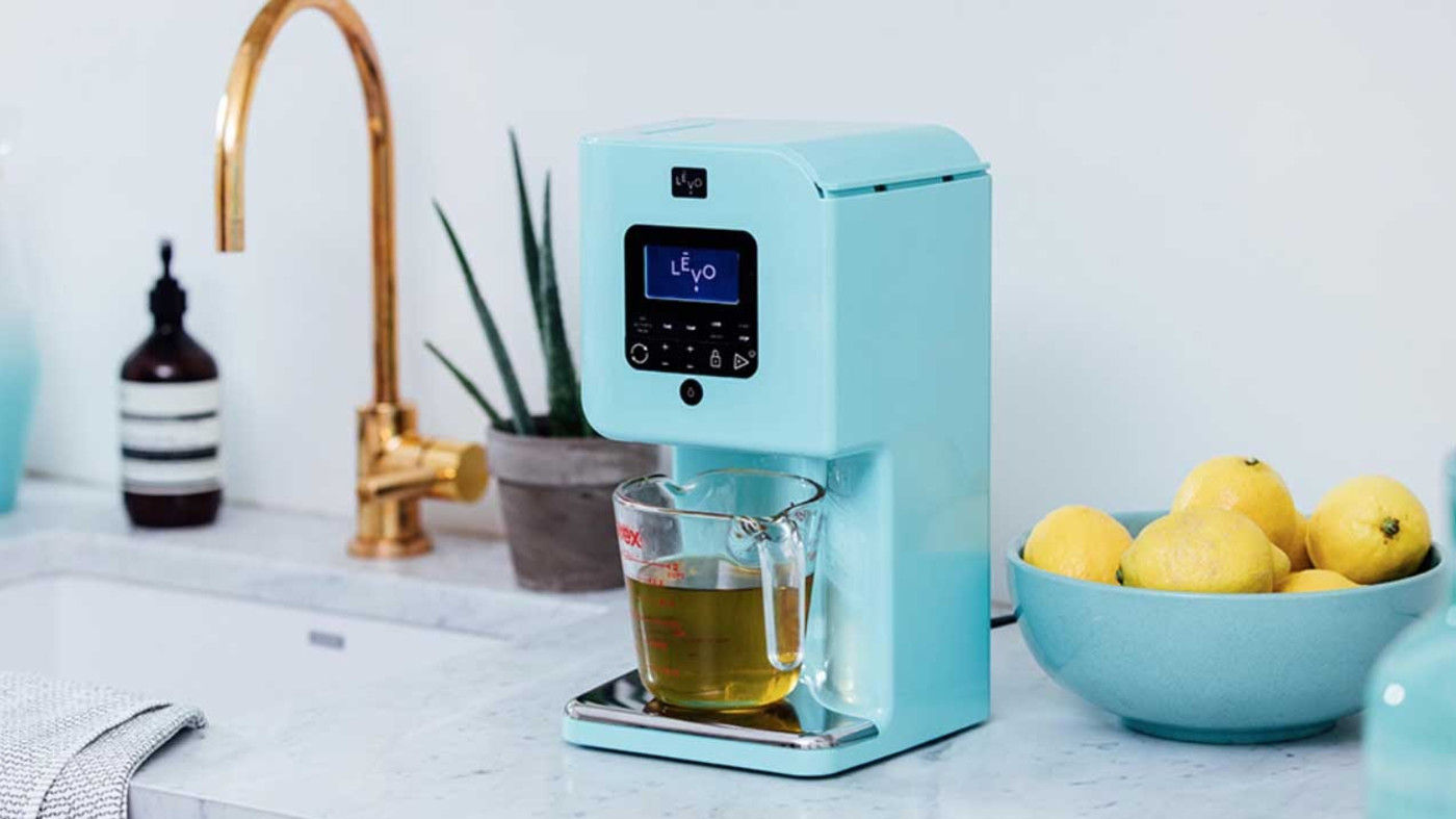 levo-infuser