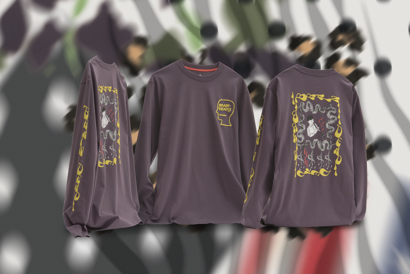converse brain dead uk