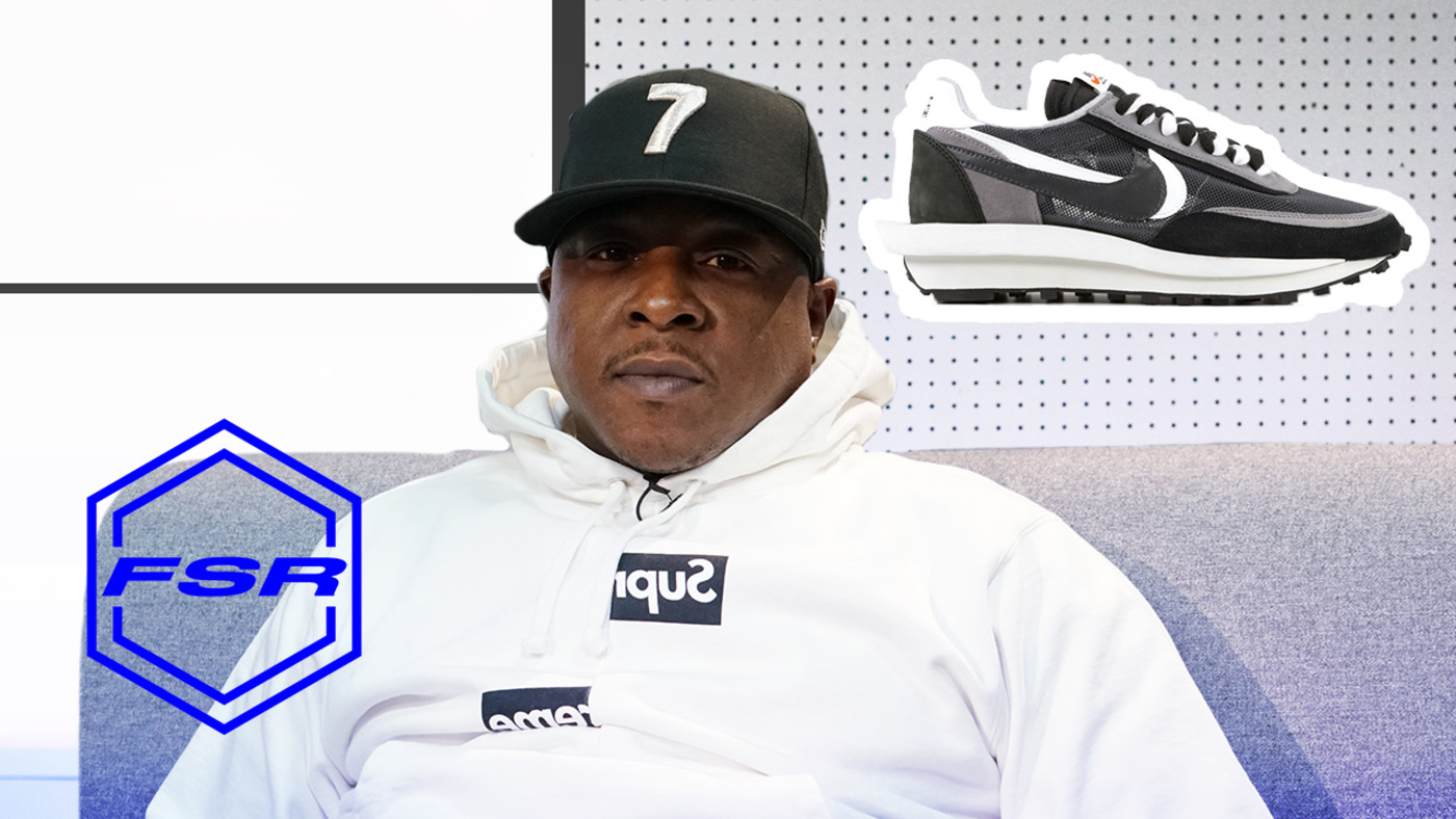 Jadakiss sneakers clearance