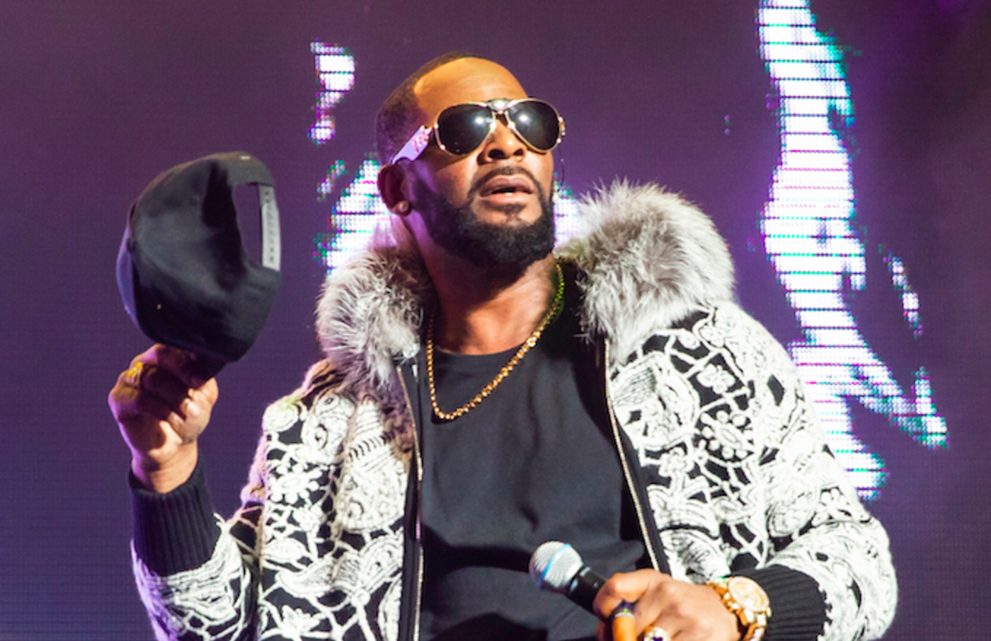 Sparkle Believes She's Being Unfairly Criticized Over R. Kelly Sexual