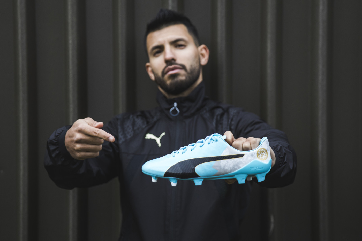 aguero soccer boots