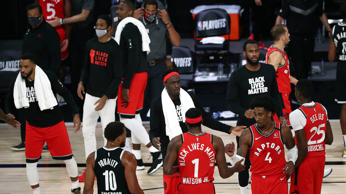 The Raptors May Have The Best Bench In The Nba Bubble Complex Ca