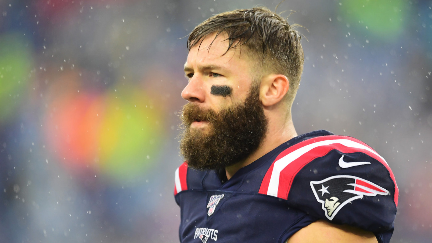 Julian Edelman Gets Into Heated Twitter Exchange With Fs1 S Nick