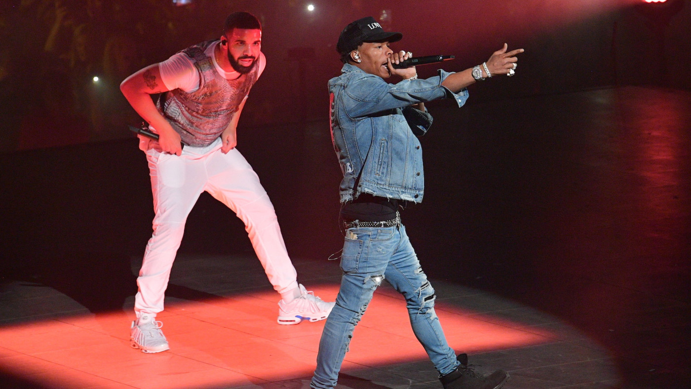 Lil Baby Says Drake Wanted Him On Toosie Slide Complex