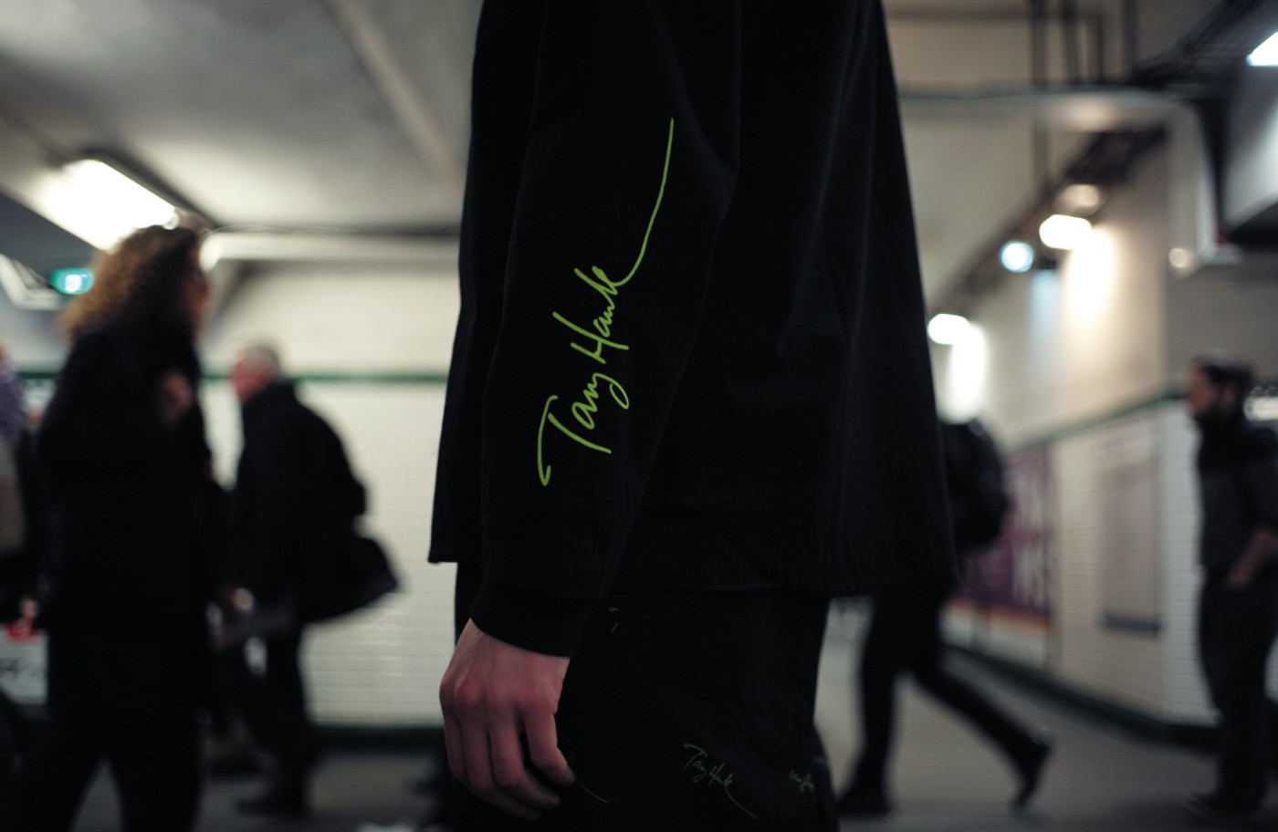 Skateboarding Legend Tony Hawk Launches Signature Clothing Line