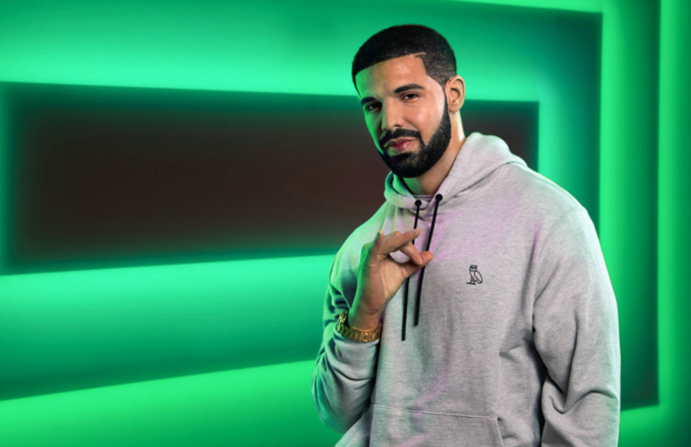 Drake S Hotline Bling Gets Enshrined At Las Vegas Wax Museum Complex