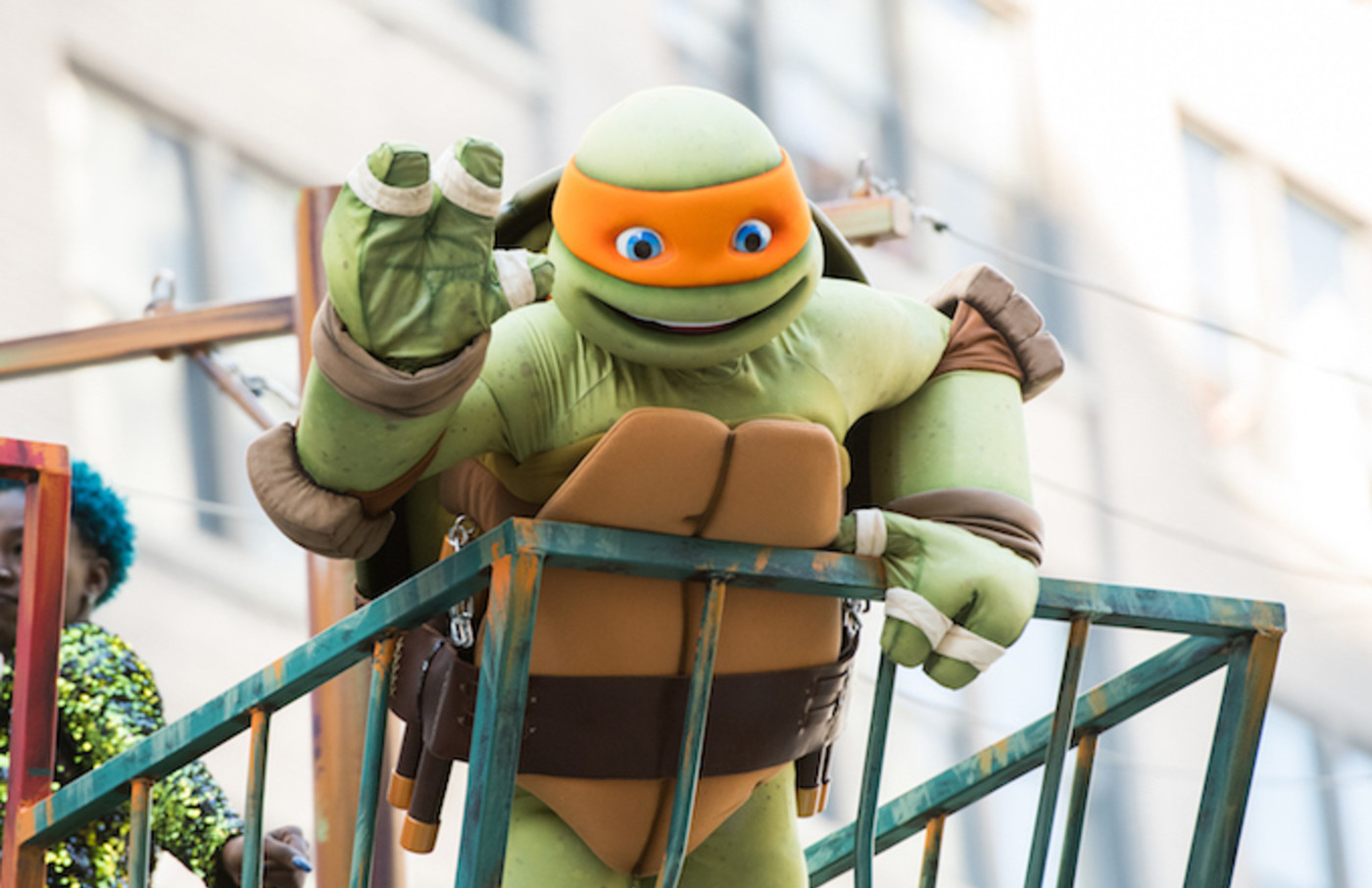 Peta Really Wants Teenage Mutant Ninja Turtles Reboot To Feature