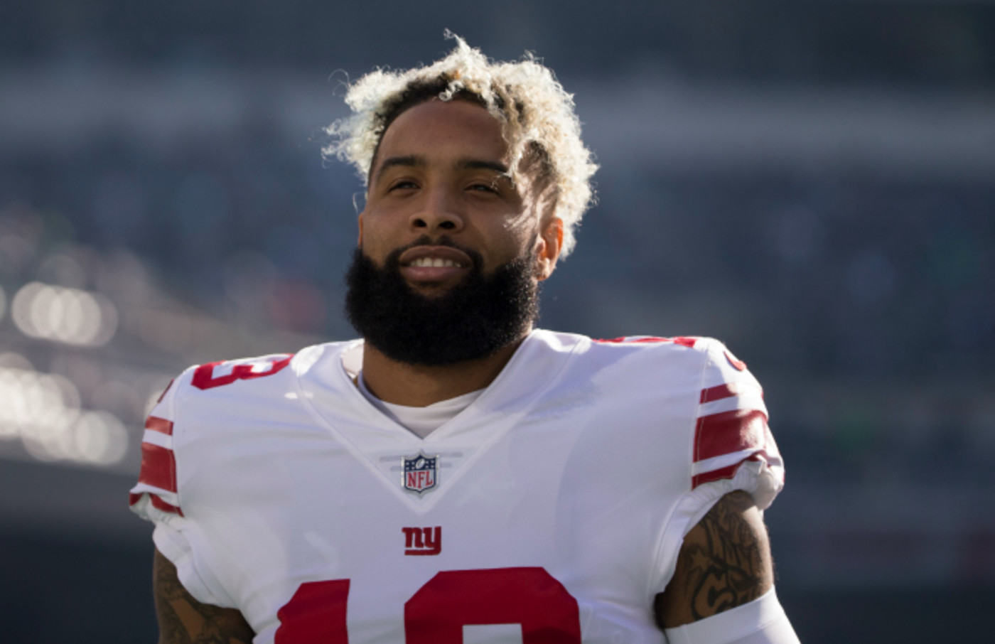 Giants Are Reportedly Still Involved In Odell Beckham Jr Trade