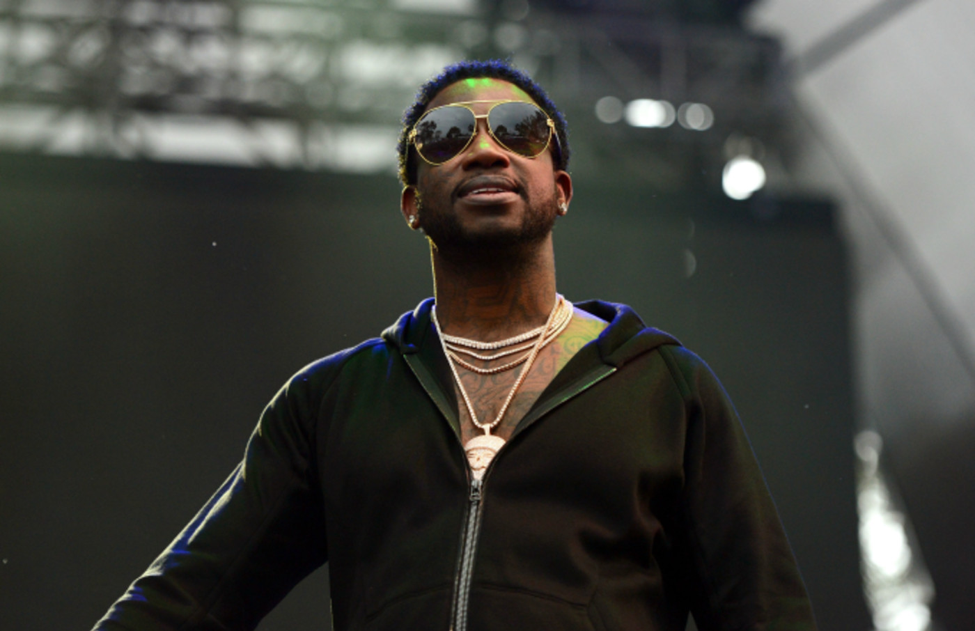 Gucci Mane Is Launching His Own Clothing Line Complex