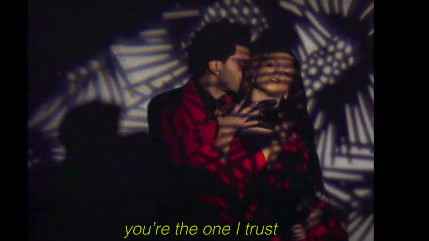 The Weeknd Shares Blinding Lights Remix Featuring Rosalia Complex