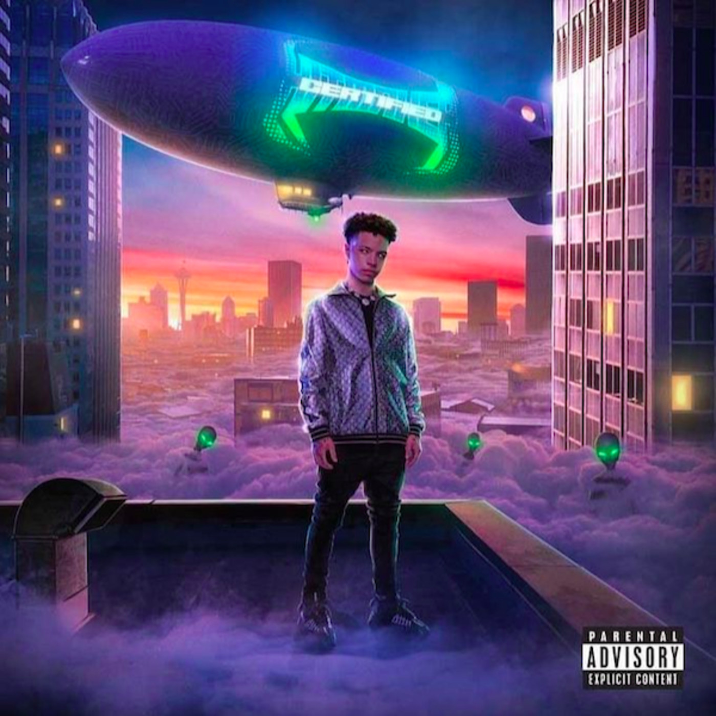 Lil Mosey Drops Certified Hitmaker Album F Trippie Redd Gunna