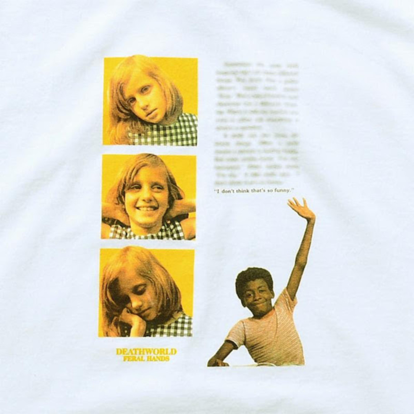 Earl Sweatshirt Drops New Deathworld Capsule Collection For Spring 2018 Complex Earl sweatshirt whole world sweatshirt. earl sweatshirt drops new deathworld