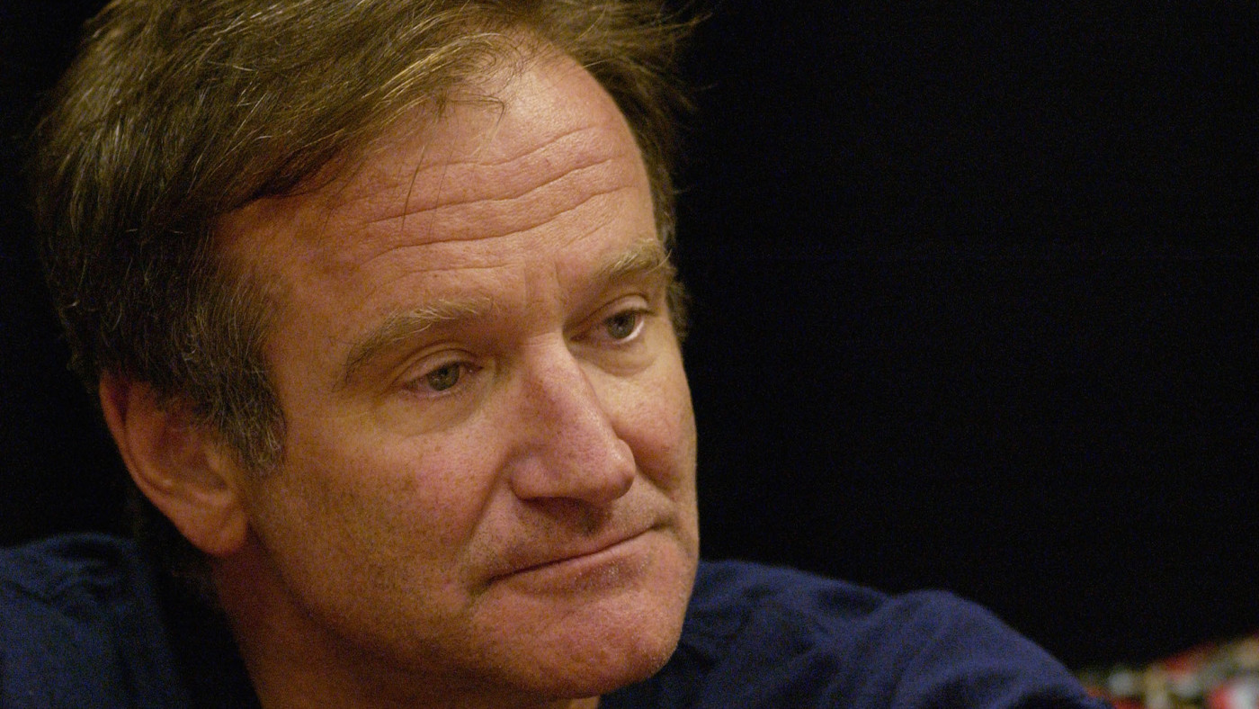 Robin Williams’ Widow Says Comedian Battled an ‘Invisible Monster’ Leading Up to His Death