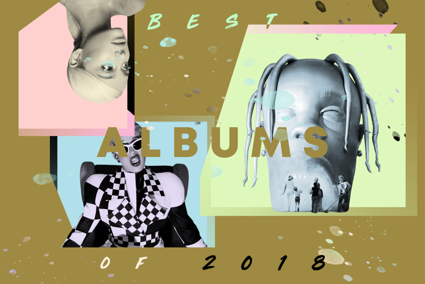 The Best Albums Of 2018 Complex