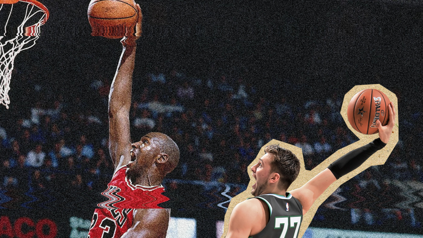air jordan luka doncic