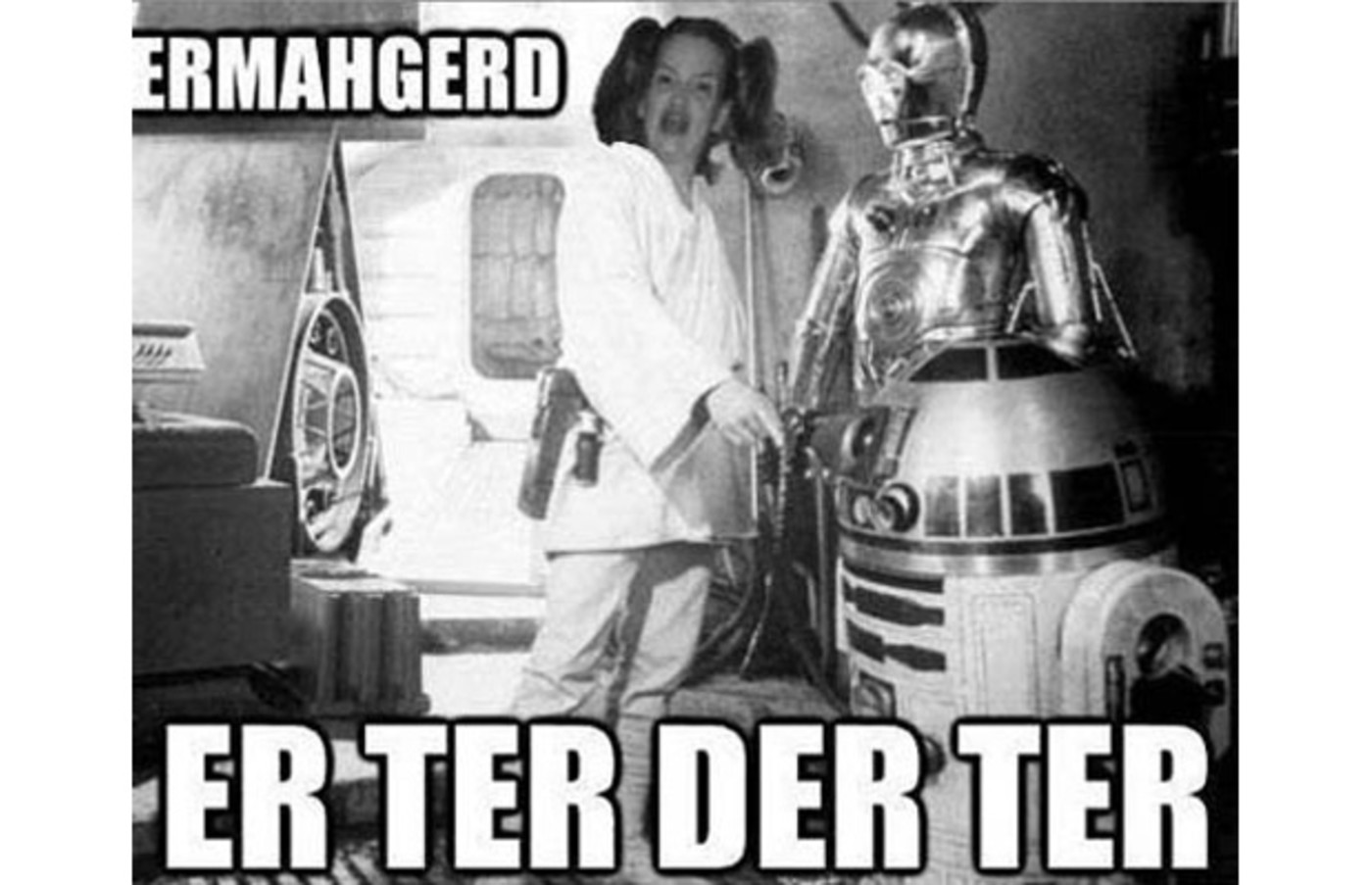 The Funniest Ermahgerd Memes Complex