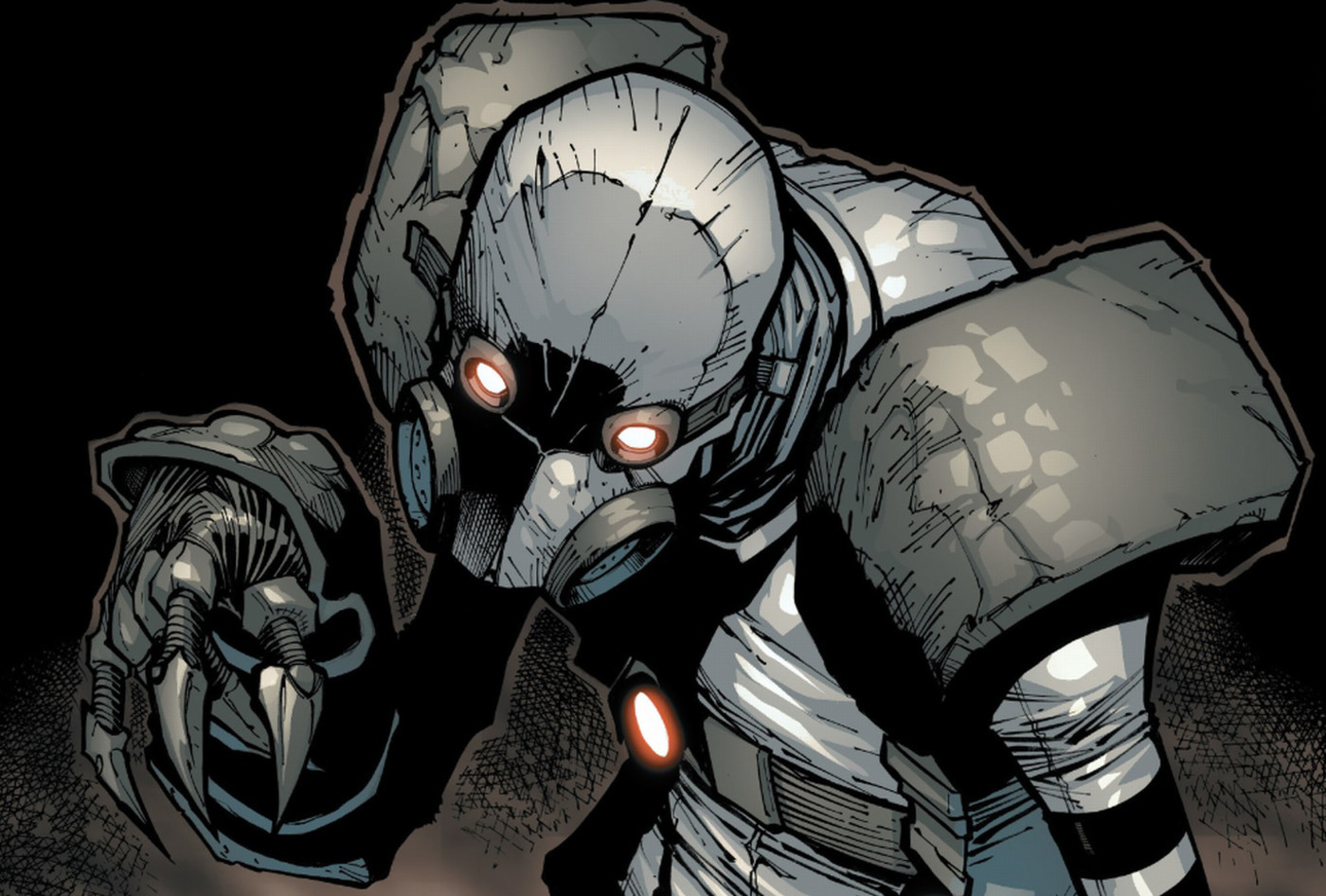Hannah John Ghost The Villain From Ant Man And The Wasp Complex